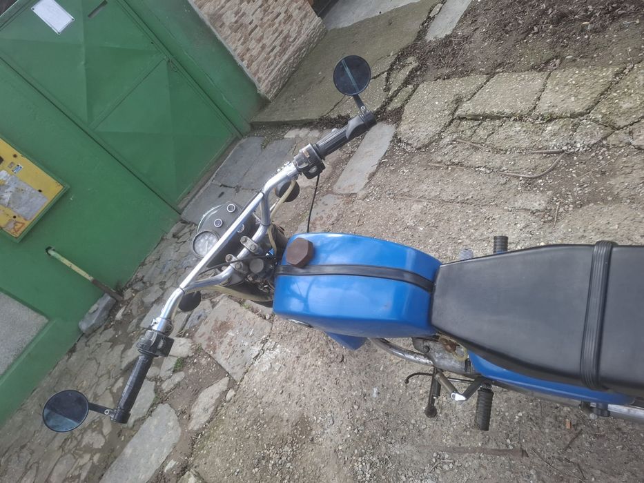 Vand Voshod 175 in stare de functionare, cu acte