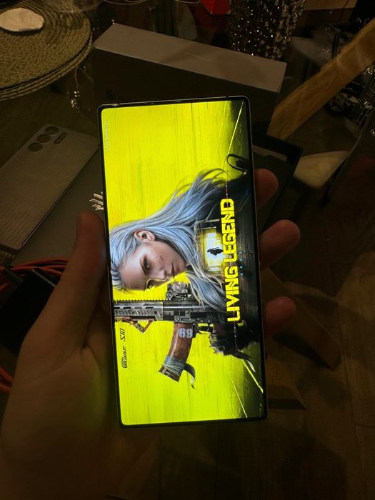 Zte Redmagic 10 pro 512gb gaming