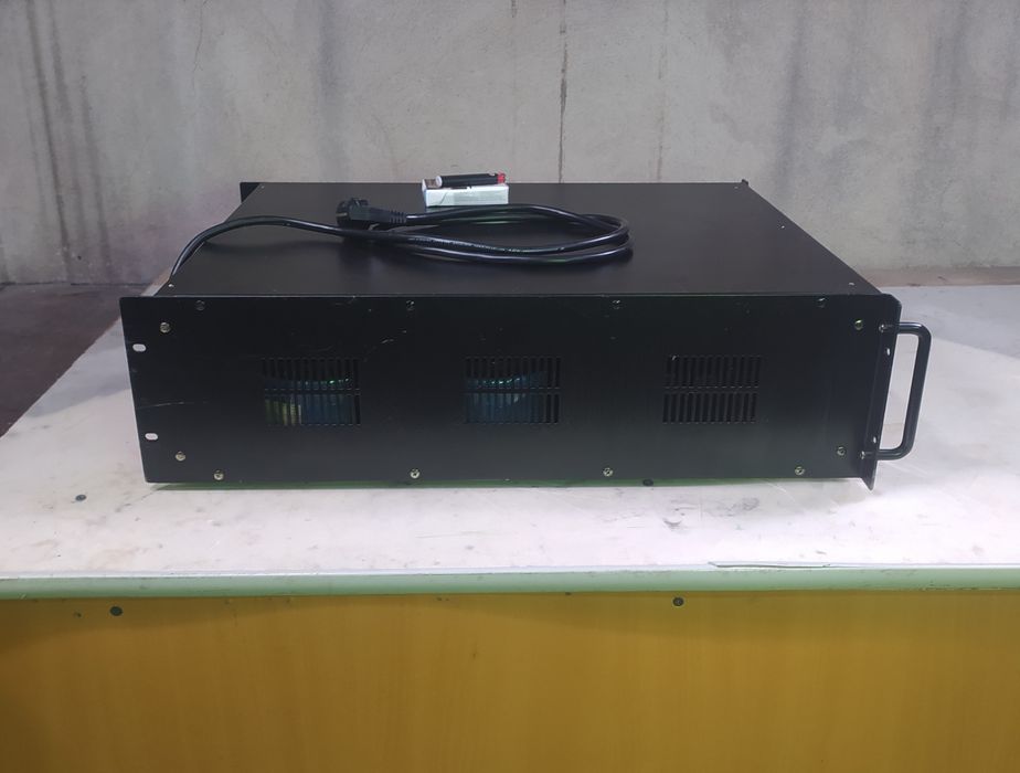 Аудио усилитель мощности Nurlаn.