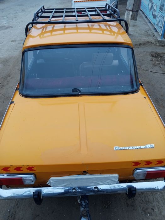 Avtomobil Maskivich 412