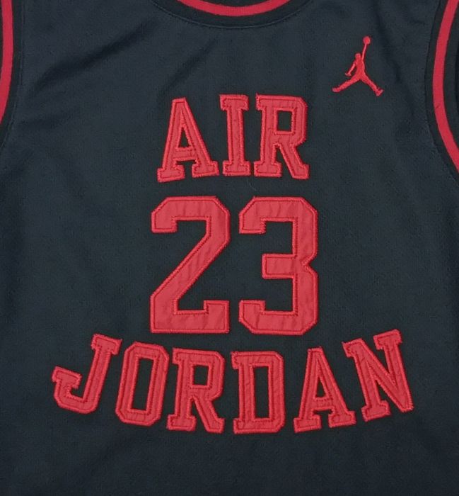 Jordan AIR Nike Jersey оригинален потник ръст 152-158см Джордан Найк спорт