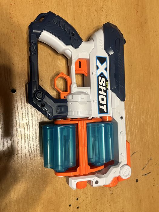 Nerf X-shot Zuru xcess