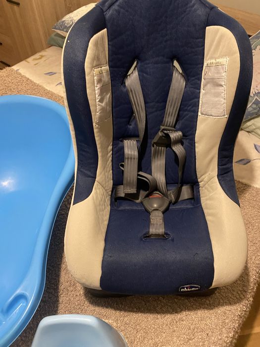 Бебешко корито, столче за кола, гърне