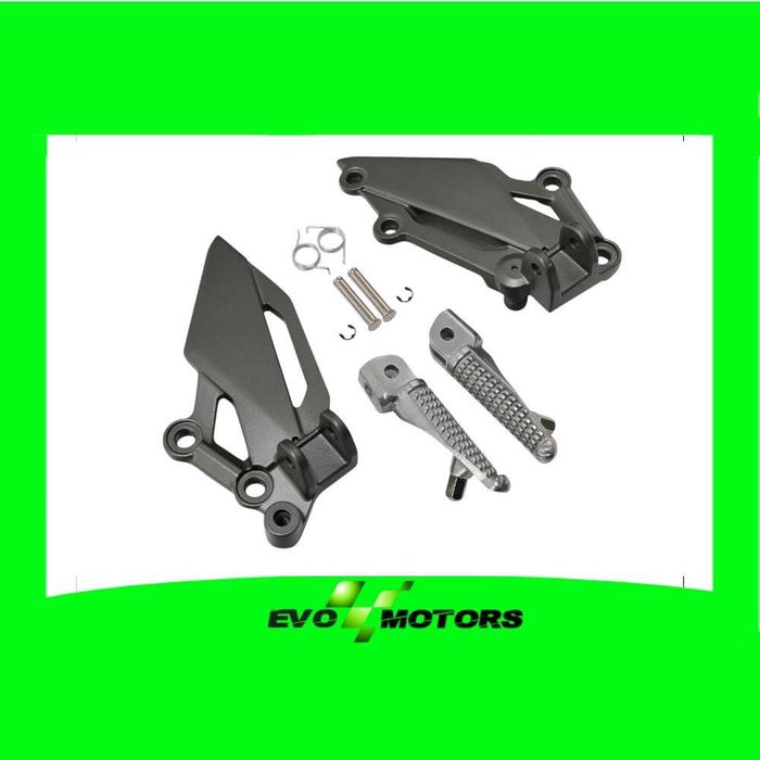 SET Suport scarite pilot Kawasaki NINJA 300 EX300 ABS 2013-2017 A1448