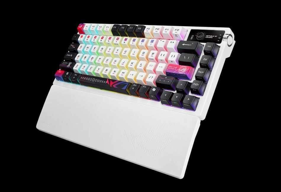 Беспроводная клавиатура Asus ROG Azoth X