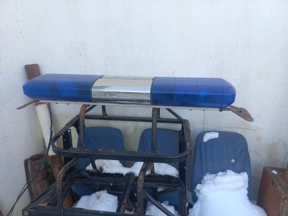 Мигалка элина...