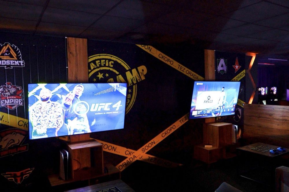 Продам Компьютерный клуб, 120 посадочгых  мест