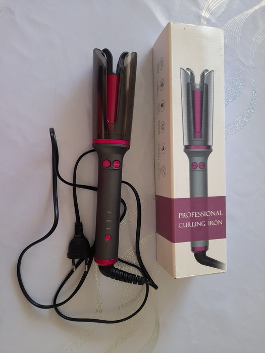 Плойка для волос