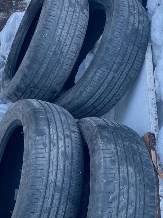 Продам летние шины