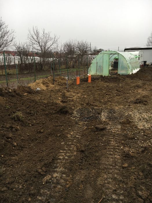 Fose cu montaj si materiale Magurele