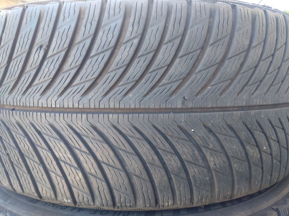 MICHELIN Pilot alpine 5