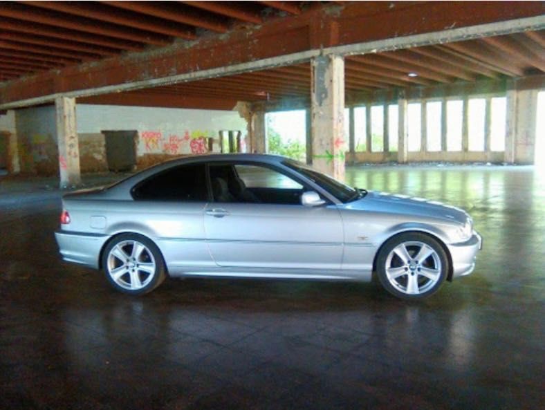 Джанти BMW style 209 18”