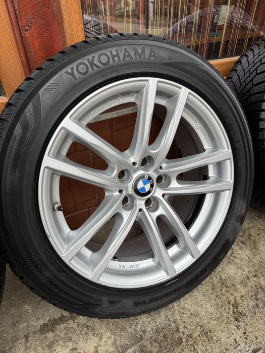 Set 4 roti de iarna BMW seria 3 G20 !