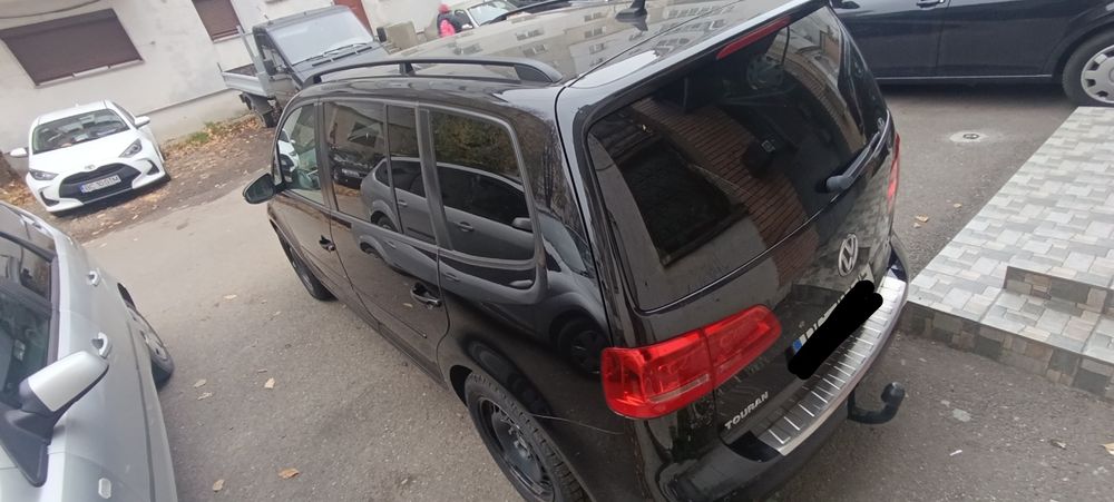 Vand VW touran sau schimb