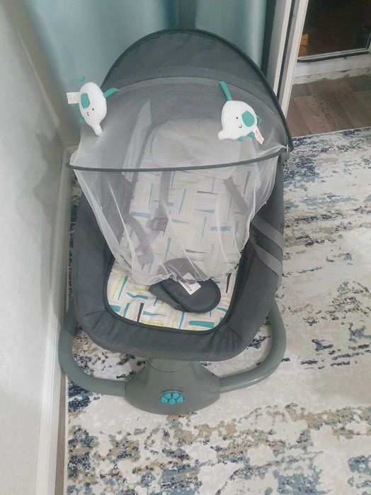 Электрлюлька для малышей