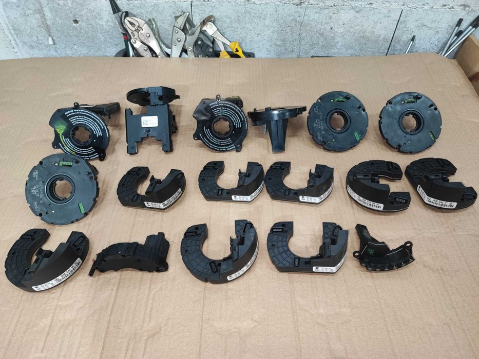 Лентов кабел ъгъл на завиване от Мерцедес