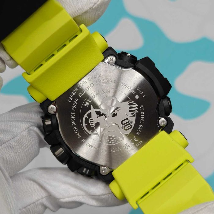Casio G-Shock GW-9500MRY-1A9  наручные часы оригинал