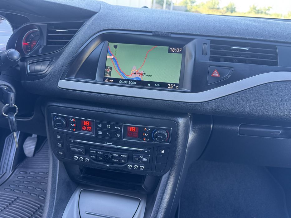 Citroen C5 Exclusive 2.0 Hdi *2012* Navi / Led / Euro 5 PRET FIX 3.000