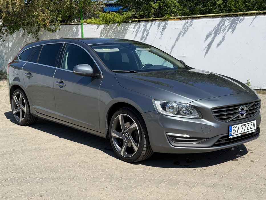 Volvo V60 D2 2018