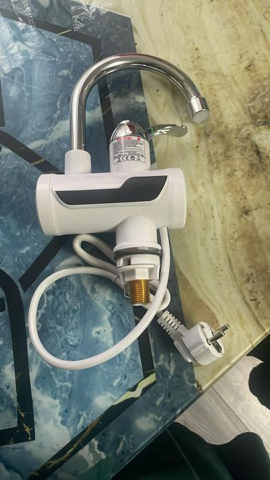 Robinet apă instant