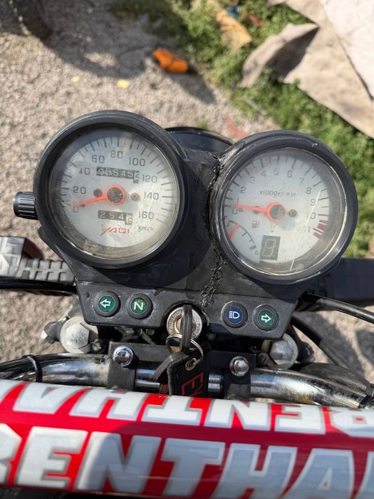 Продам YAQI 200 (16 л.с.)