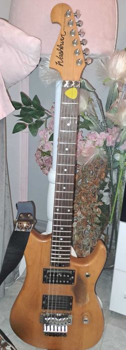 Ел.китара WASHBURN N2 Nuno Bettecourt