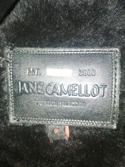 Натуральная дублёнка