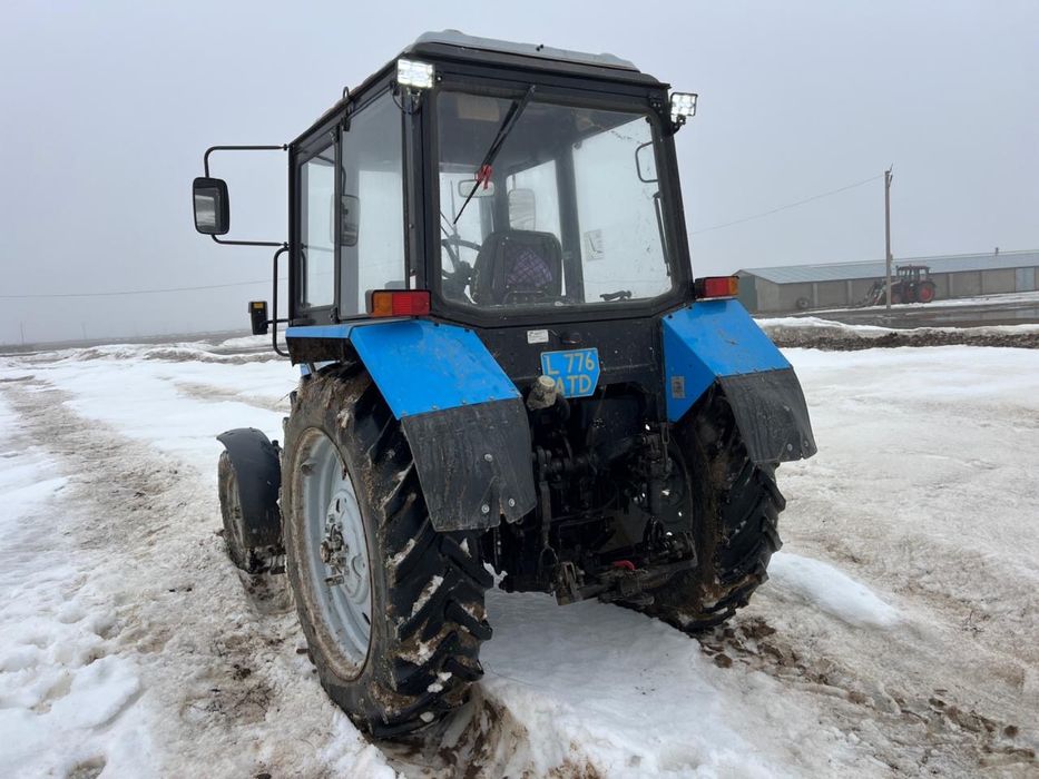 Мтз 80.1. Тр-р. 1919жылғы