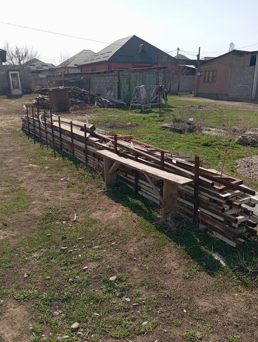 Ферма для навеса