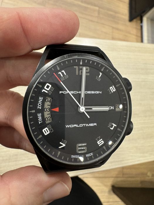 Ceas PORSCHE DESIGN P6750 automatic 45mm