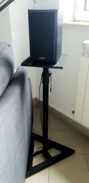 Receiver AV Denon AVR-X550BT + 5 boxe Magnat, stare perfecta