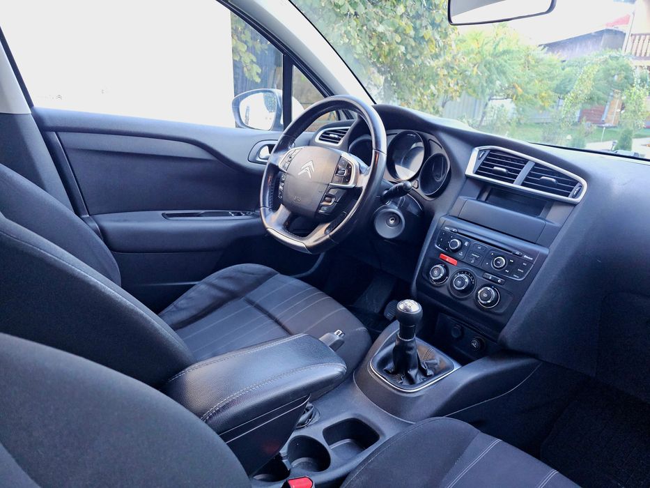 Citroen C4 1.6 diesel