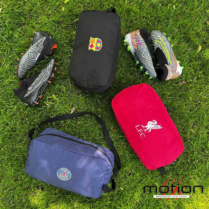 Сумки для обуви Nike, Adidas