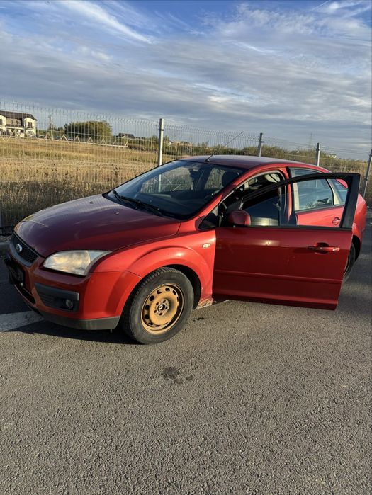 Vand Ford Focus 2, 1.6 bezina + gpl, an 2007