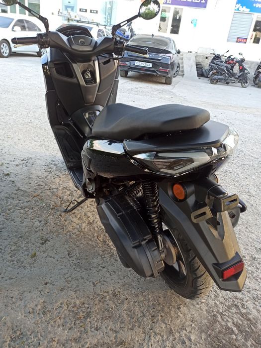 Maxiscooter gy6 181cc