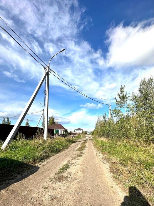 Продам участок 10 соток в районе "Солнечный"