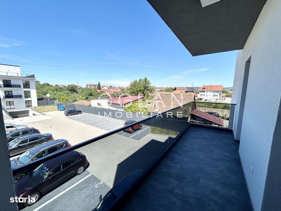 Apartament 3 camere, 2 bai, parcare subterana , Turnisor