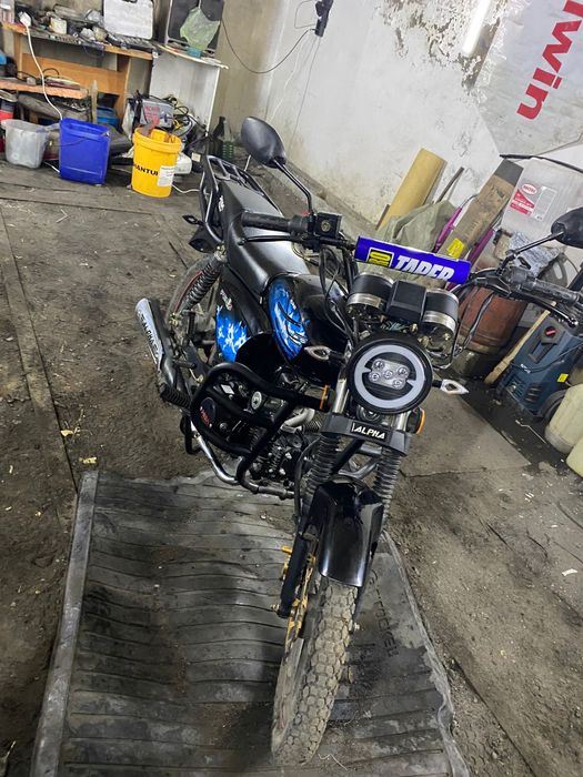 Alpha ninja обмен на пит