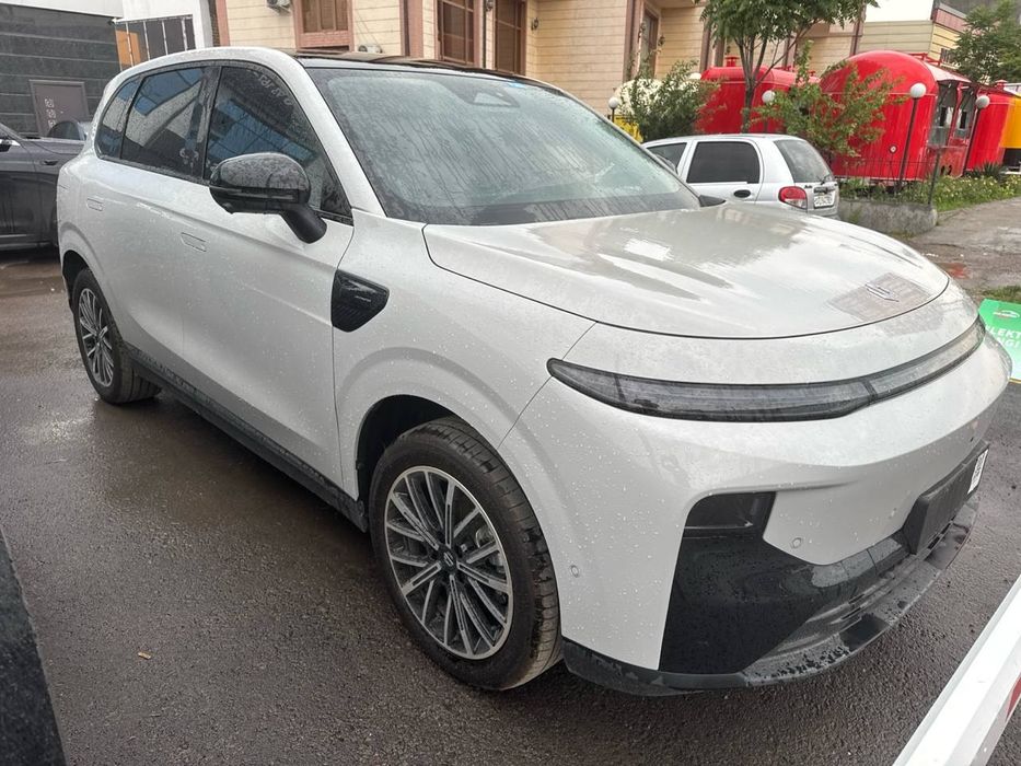 Leapmotor B10 EV 510 km