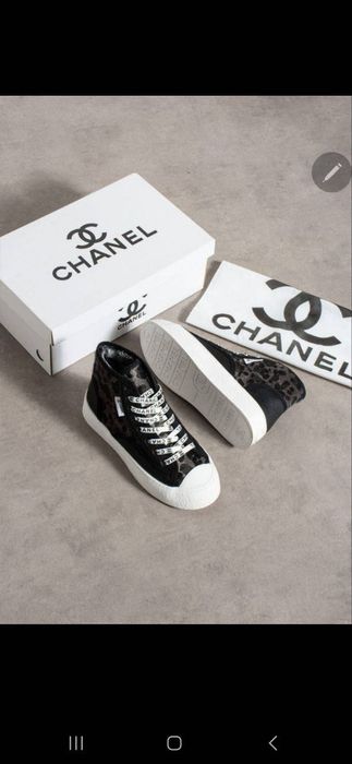 Chanel дамски кецове
