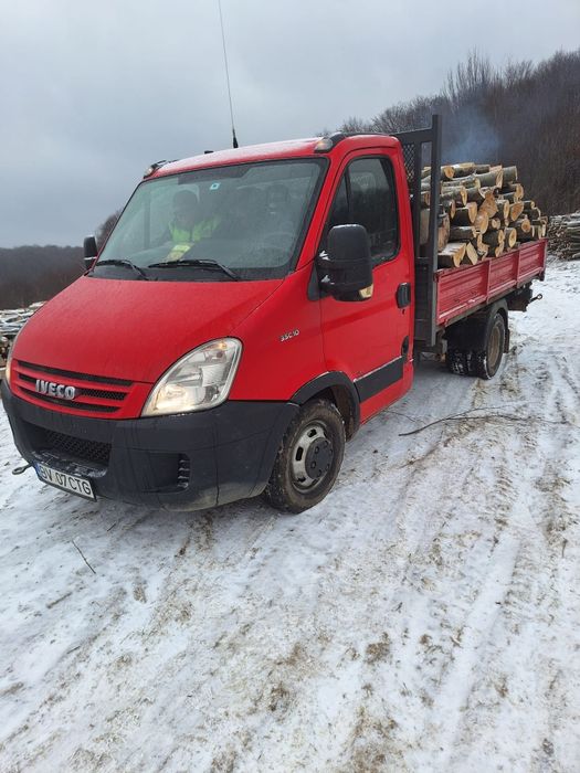 Iveco daily basculabil 3.5 tone
