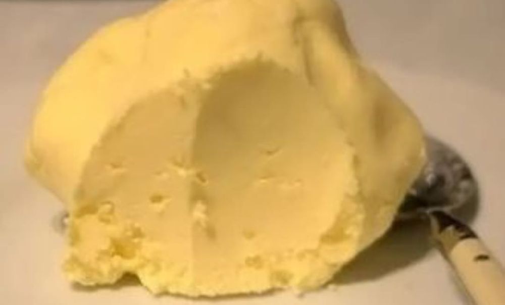 Продается домашная масло.