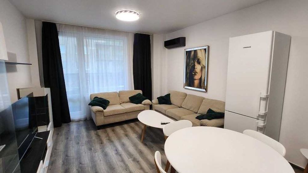 Дава се под наем Двустаен апартамент в София, Хладилника - 62 кв.м за 523.26 € - Снимка #2