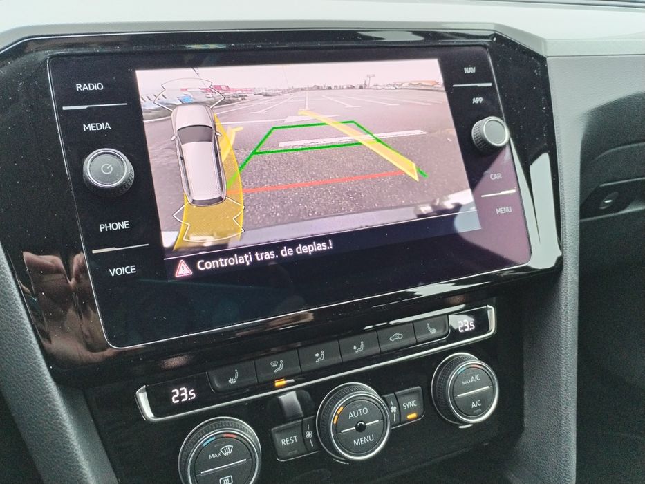 VW Passat 2020 break 2.0TDI-150cp DSG Virtual Masaj Camera