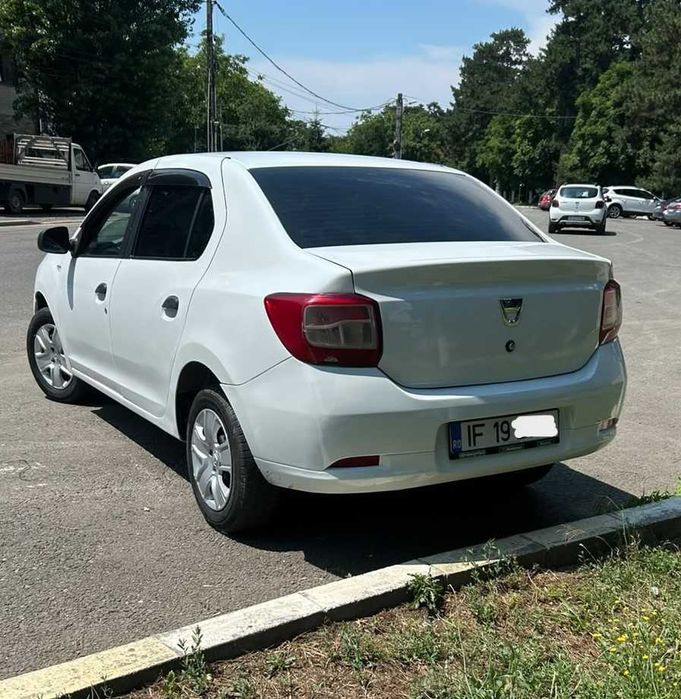 DACIA Logan 2014 — imagine 5