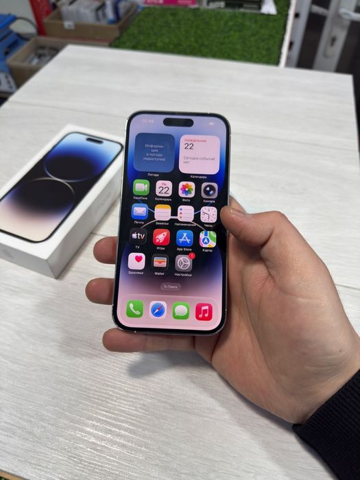 Iphone 14 pro 128 akkum 85