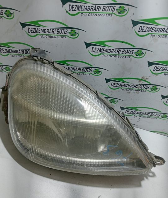 Far dreapta Mercedes-Benz A-Class W168