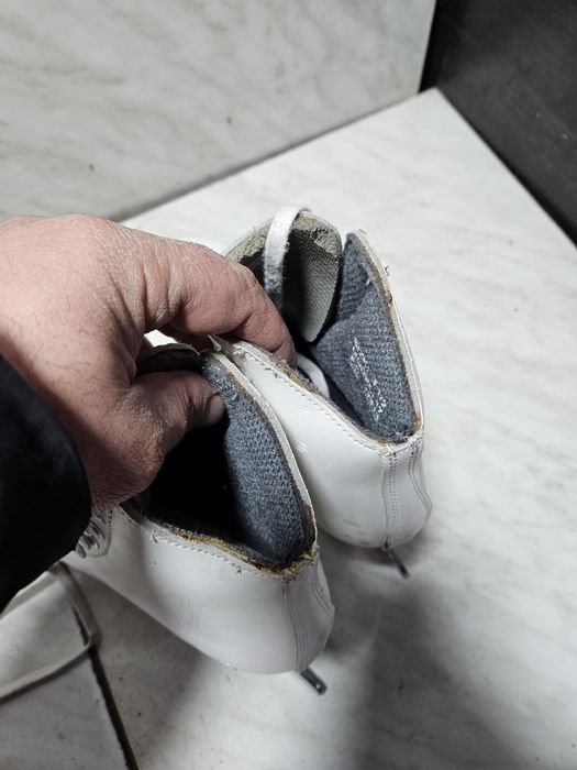 Patine 71 gheata patinaj artistic Riedell  marime  36  (  23 cm)