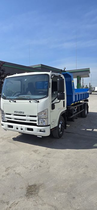 Yangi Isuzu NQR90 dizel sotiladi tayyor 2026  1 may bugun chiqdi