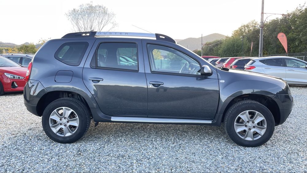 Dacia Duster 1.5dci,4x4,2015*Garantie*Rate*
